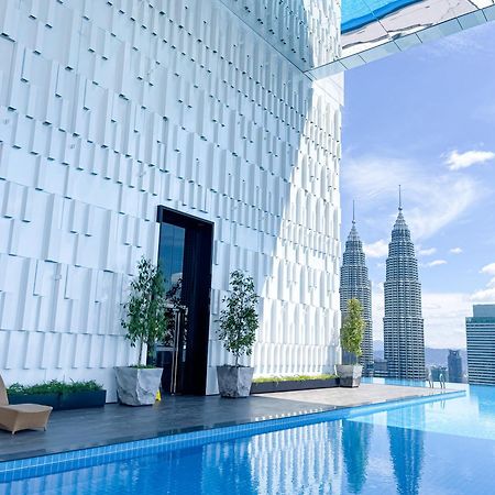 Face Kl Tower Klcc Pavilion By Kimiro Kuala Lumpur Exterior photo